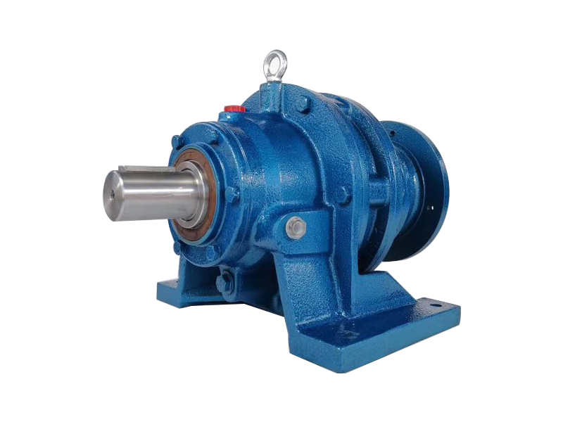 擺線針輪減速機