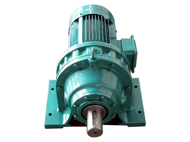 擺線針輪減速機