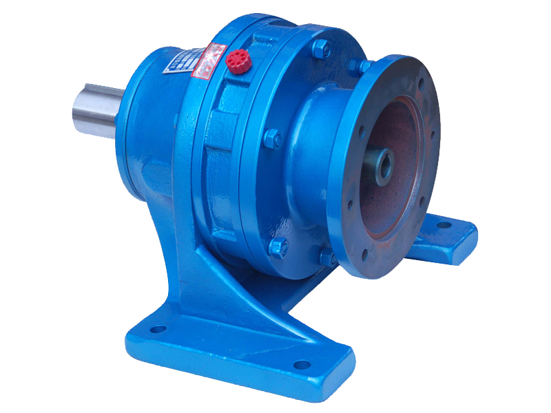 擺線針輪減速機